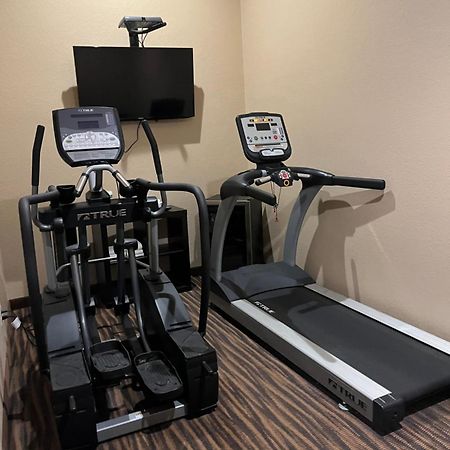 Cobblestone Inn & Suites - Denison | Oak Ridge Buitenkant foto