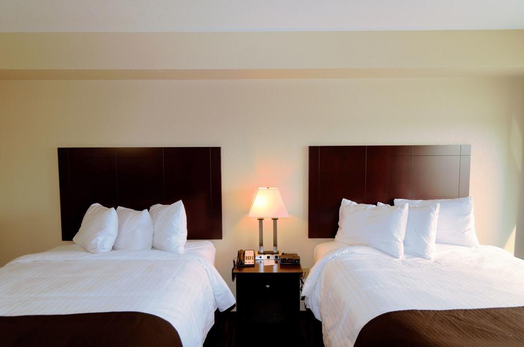 Cobblestone Inn & Suites - Denison | Oak Ridge Kamer foto