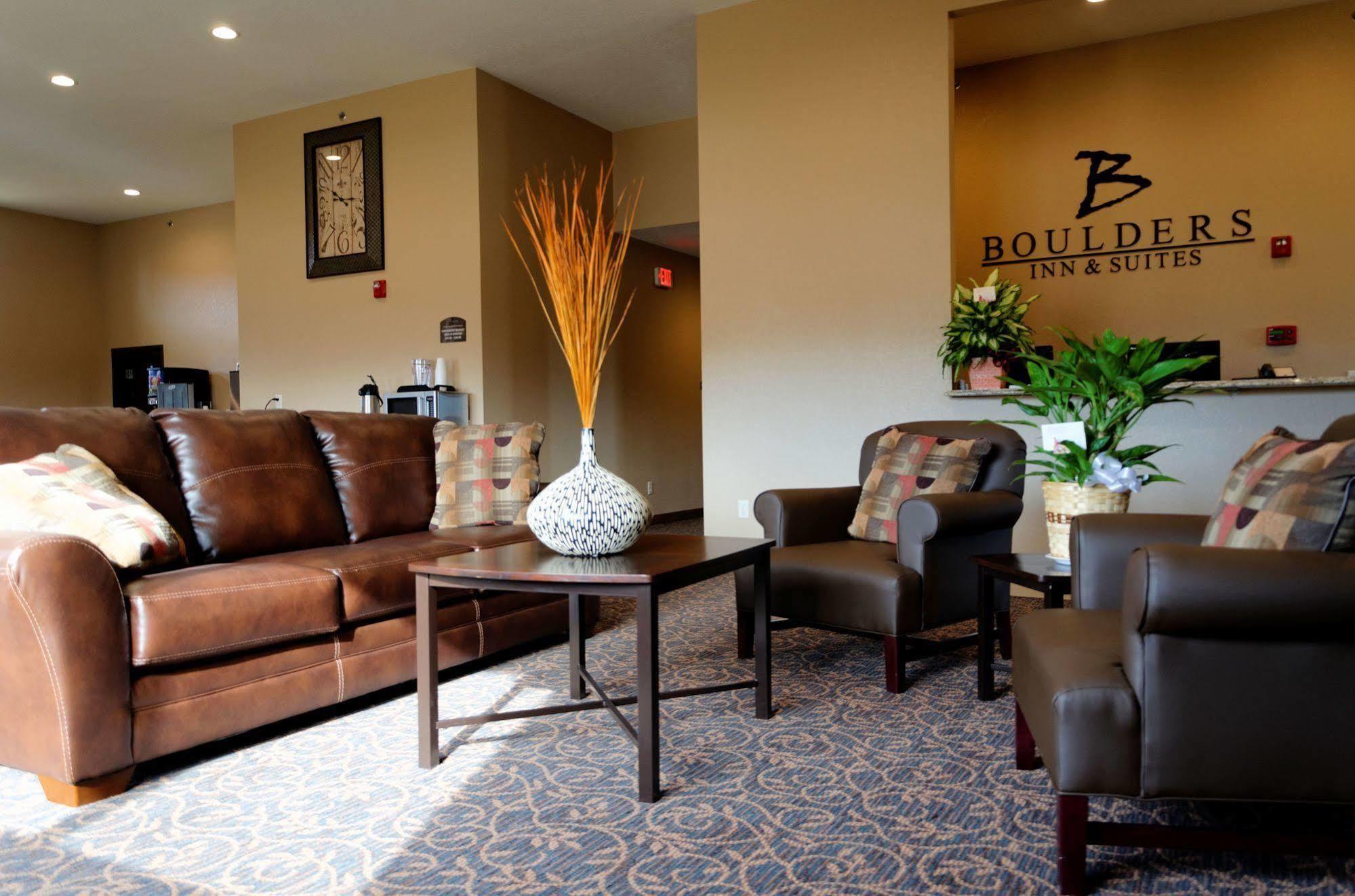 Cobblestone Inn & Suites - Denison | Oak Ridge Buitenkant foto
