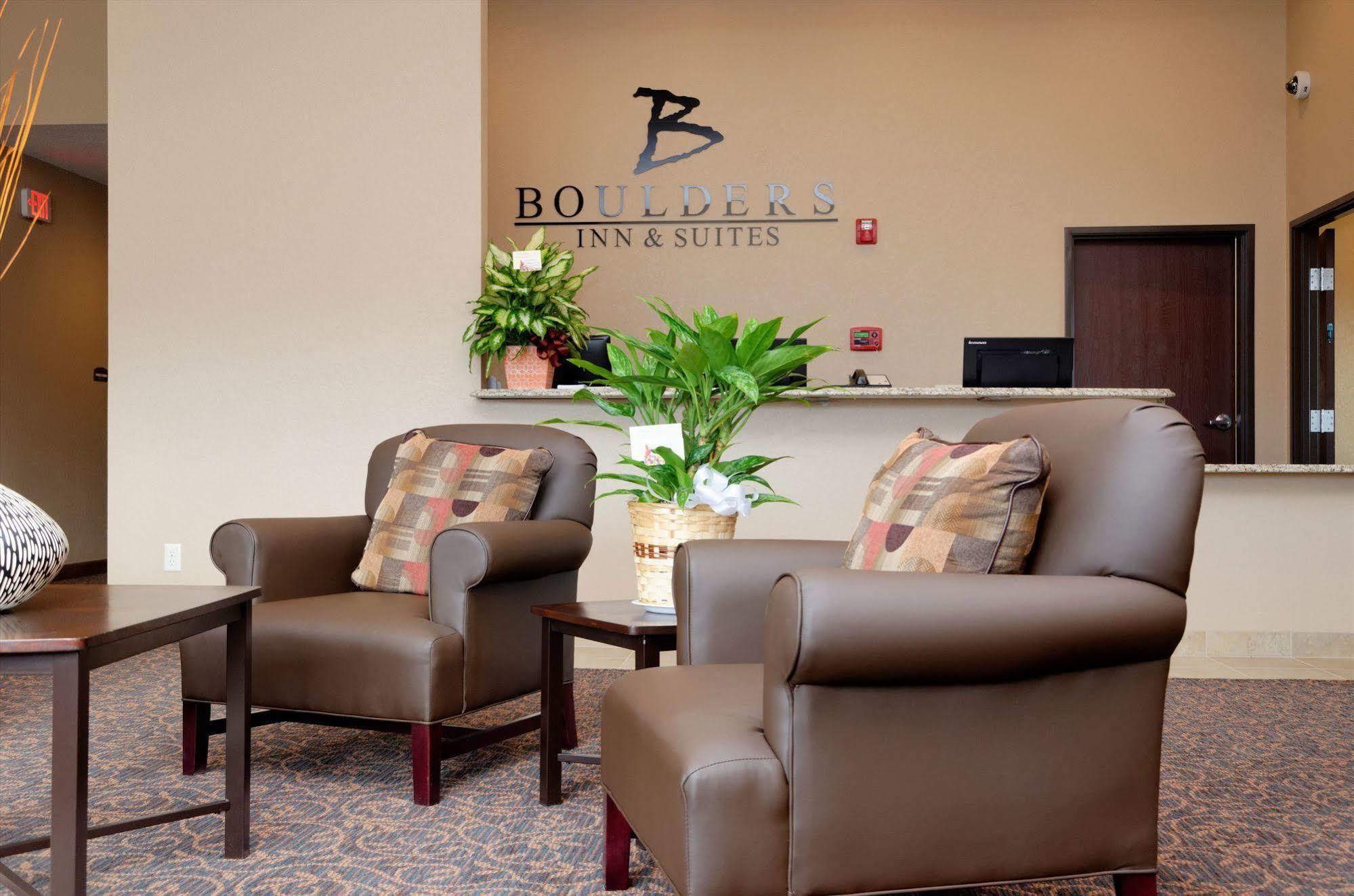 Cobblestone Inn & Suites - Denison | Oak Ridge Buitenkant foto